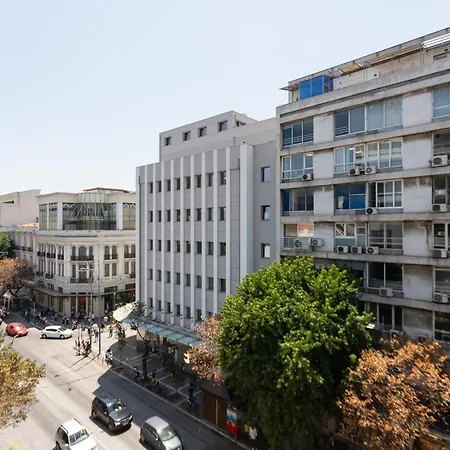 Apartmán Tsimiski Double #8 *