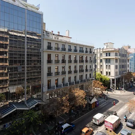 Tsimiski Double #8 Apartmán Soluň