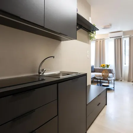 Apartmán Tsimiski Double #8