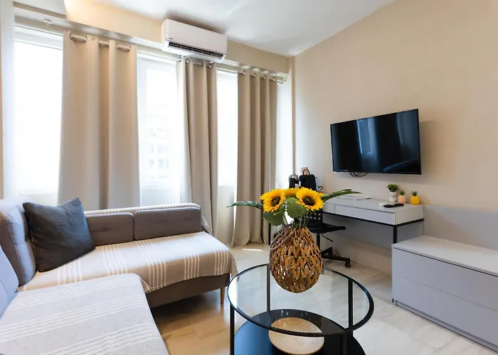 Apartment Tsimiski Double #8 Thessaloniki