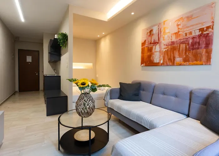 Tsimiski Double #8 דירה *