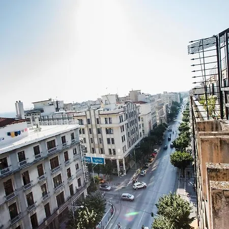 Tsimiski Double #8 Apartment Thessaloniki