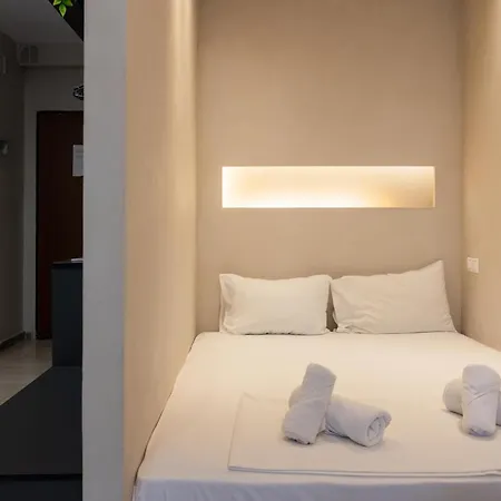 Tsimiski Double #8 Apartment