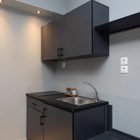 Tsimiski Double #8 * 塞萨洛尼基