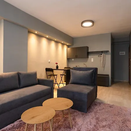 Tsimiski Double #8 Apartment *