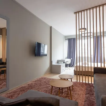Tsimiski Double #8 Apartament