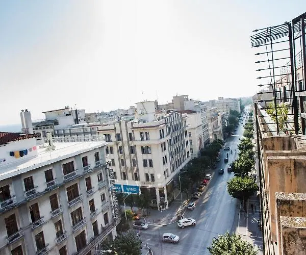 Tsimiski Double #8 Appartement Thessalonique
