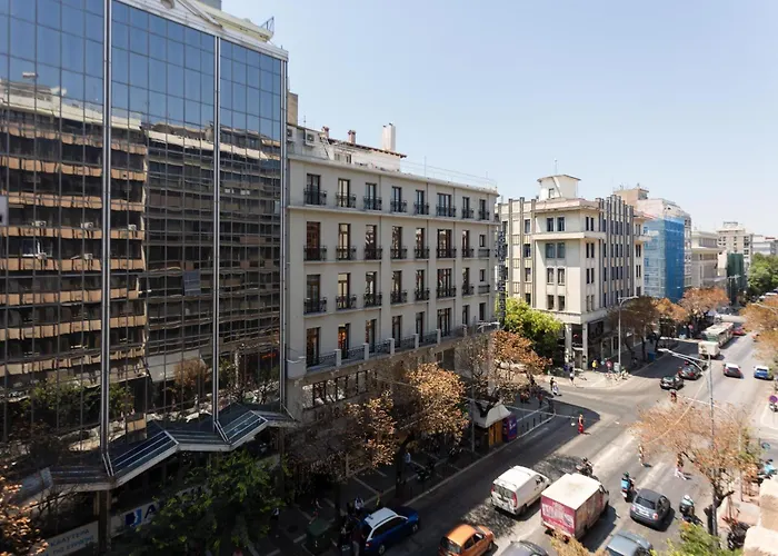 Tsimiski Double #8 Appartement Thessalonique
