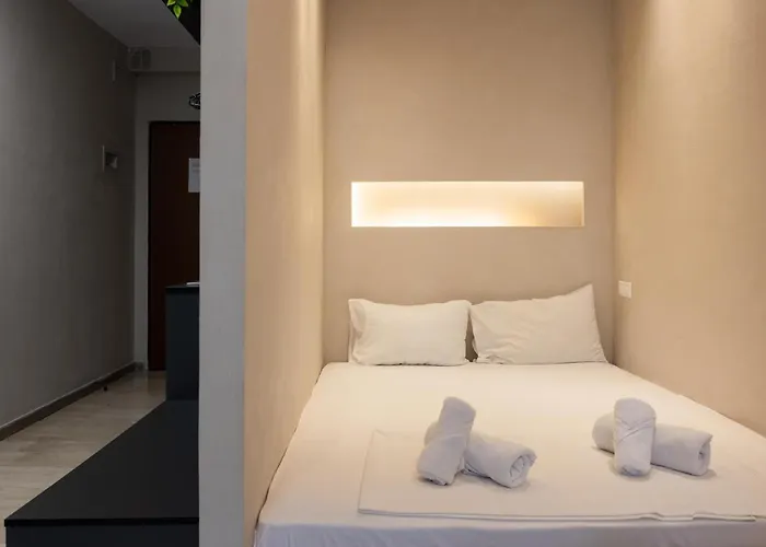 Tsimiski Double #8 Διαμέρισμα