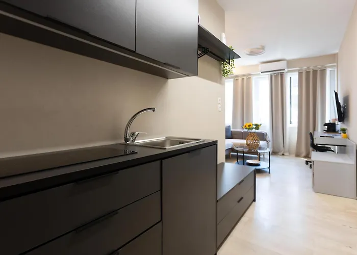 Διαμέρισμα Tsimiski Double #8