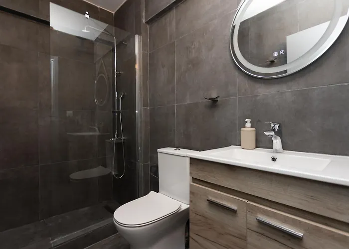 Διαμέρισμα Tsimiski Double #8