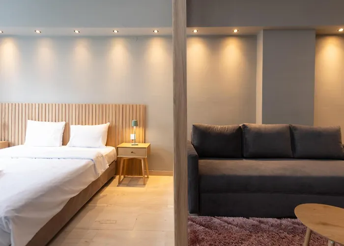 Tsimiski Double #8 Διαμέρισμα