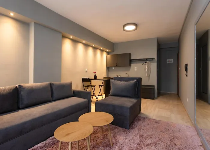 Tsimiski Double #8 Διαμέρισμα *