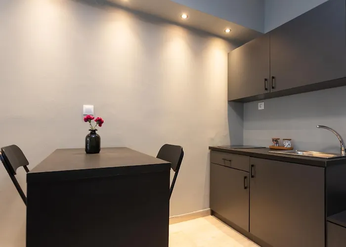 Διαμέρισμα Tsimiski Double #8 *