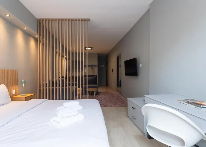 Tsimiski Double #8 * Θεσσαλονίκη