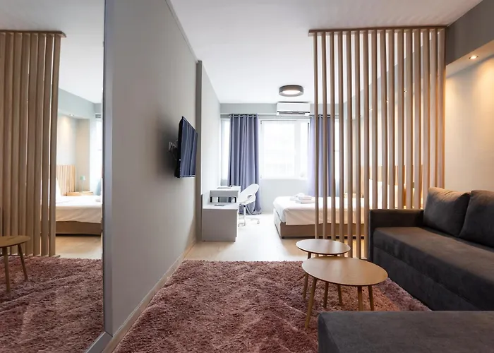 Διαμέρισμα Tsimiski Double #8