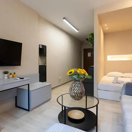 Tsimiski Double #8 * Thessaloníki