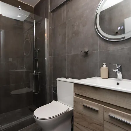 Lejlighed Tsimiski Double #8