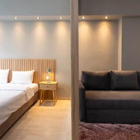 Tsimiski Double #8 Lejlighed