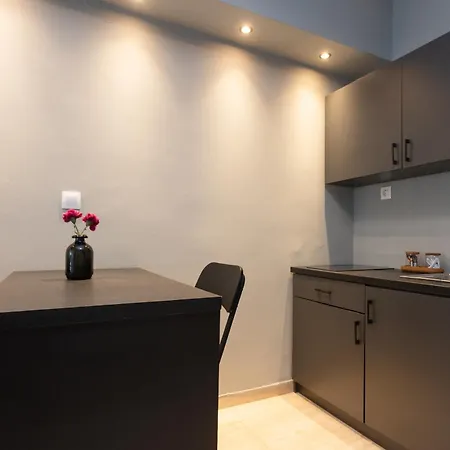 Lejlighed Tsimiski Double #8 *