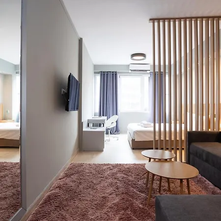 Lejlighed Tsimiski Double #8